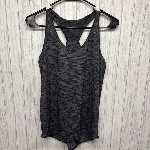 lululemon athletica Tops - Womens Size 6 Lululemon Essential Tank Gray EUC